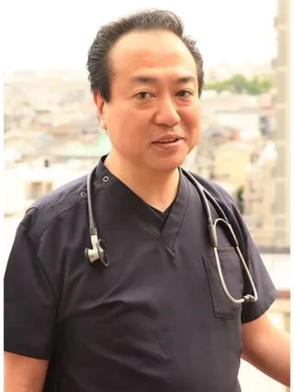 院長 理事長 東 功の写真