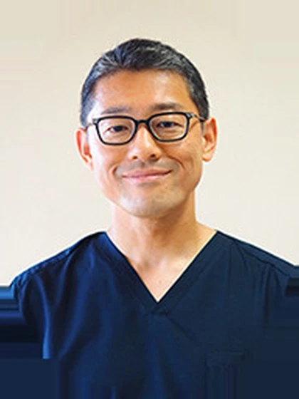 院長 松本 泰明の写真