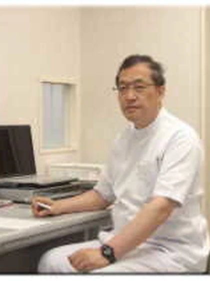 院長 医学博士 井上 幹朗の写真