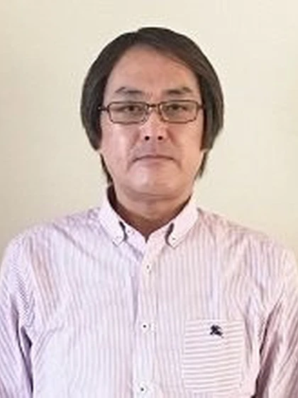 院長 塚田 克之の写真