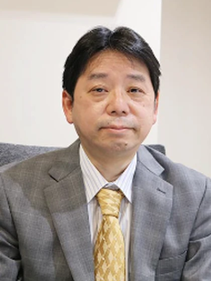 院長 院長 木村 智城の写真