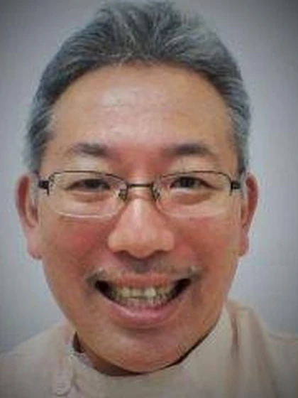 院長 後藤 敏彦の写真