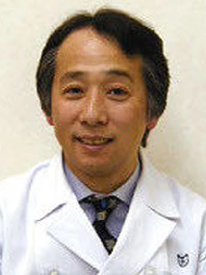 院長 医学博士 富田 康之の写真