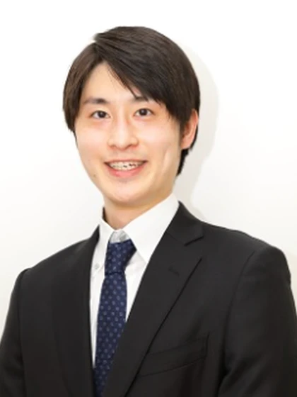 院長 院長 福田 遼の写真