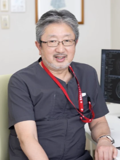 院長 医学博士 矢吹 明彦の写真