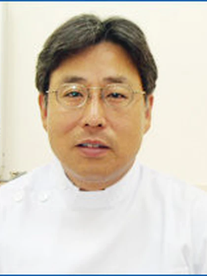 院長 医学博士 金澤 修の写真