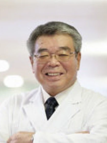 院長 結束 敬基の写真