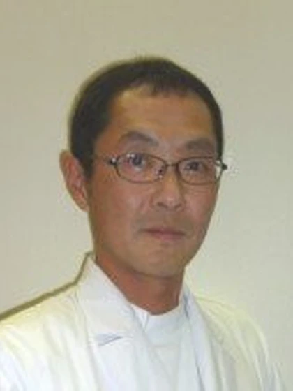 院長 寒野 龍弘の写真
