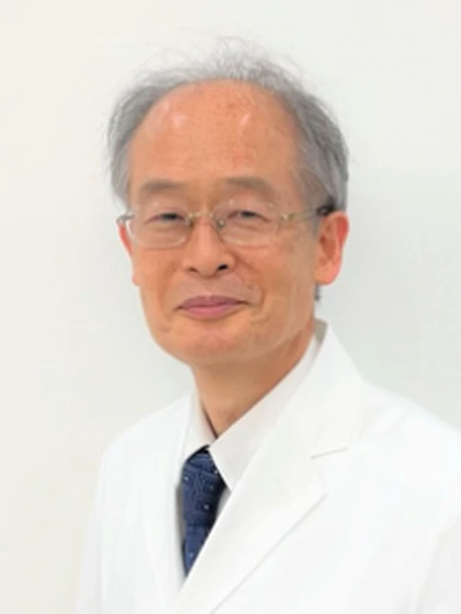 院長 院長 椿原 基史の写真