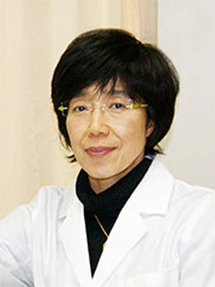院長 医学博士 下司 有美の写真