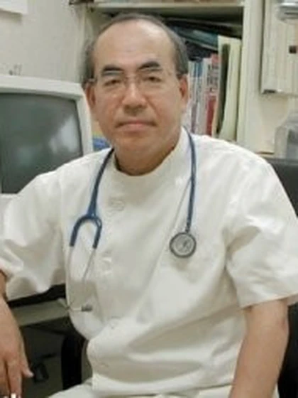 院長 横田 卓史の写真