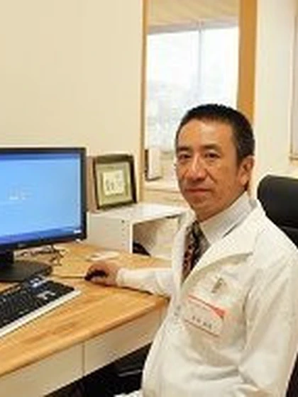 院長 院長 吉貝 浩史の写真