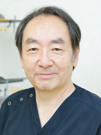院長 中村 正の写真