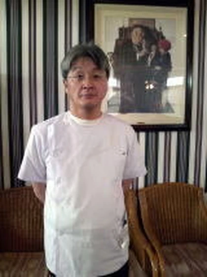 院長 医学博士 冨田 良弘の写真