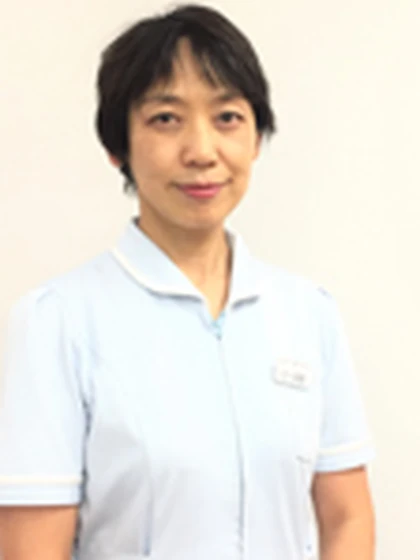 院長 院長 小越 美智子の写真