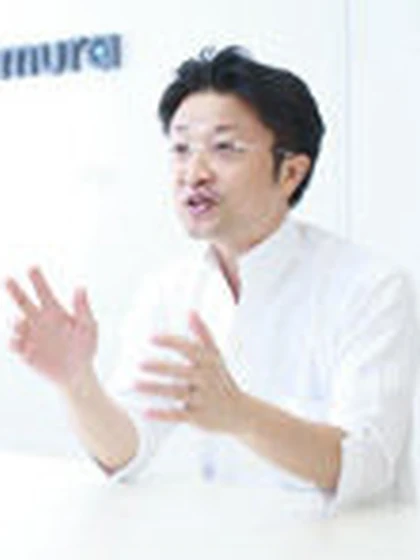 院長 今村 暢良の写真