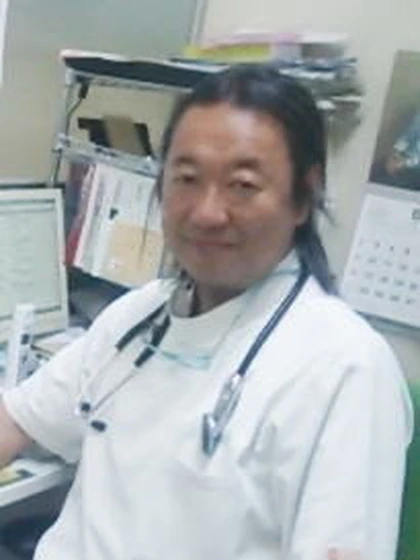 院長 医学博士 上田 浩の写真