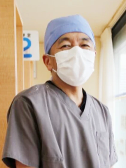 院長 宮田 保之の写真