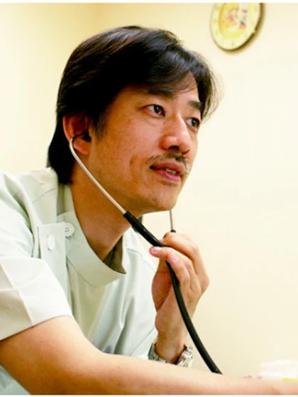 院長 医学博士 中山 英樹の写真