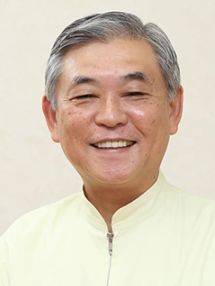 院長 院長 丸山 進一郎の写真