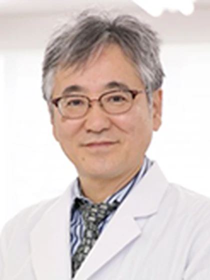 院長 院長 石垣 泰則の写真