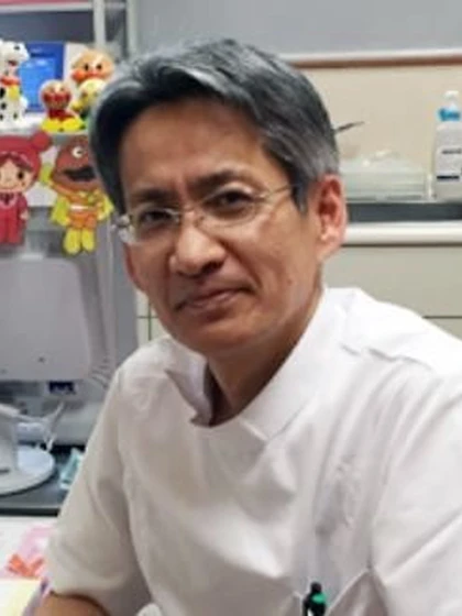 院長 医学博士 佐藤 敬の写真