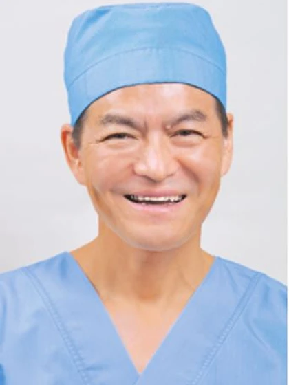 院長 総院長 小国 英昭の写真