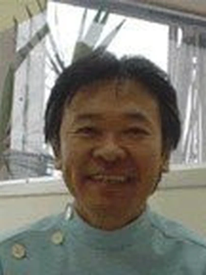 院長 杉山 和孝の写真