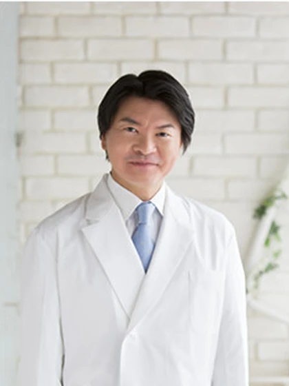 院長 坂尾 幸俊の写真