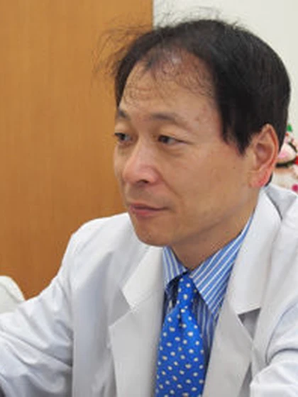 院長 医学博士 國島 友之の写真