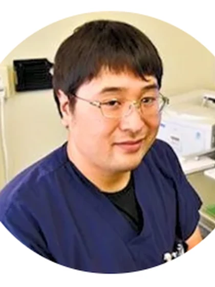 院長 院長 武 雅樹の写真