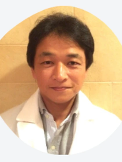 院長 医学博士 加藤 大典の写真