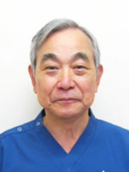 院長 木村 孔三の写真