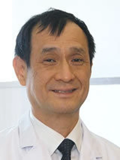 院長 後藤 健の写真