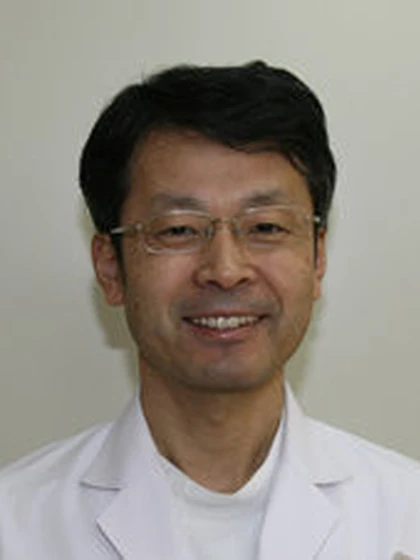 院長 院長 上野 慎一の写真