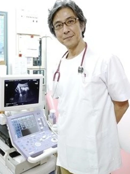 院長 院長 久保田 仁士の写真