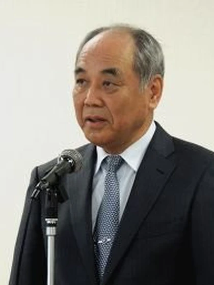 院長 堀見 忠司の写真