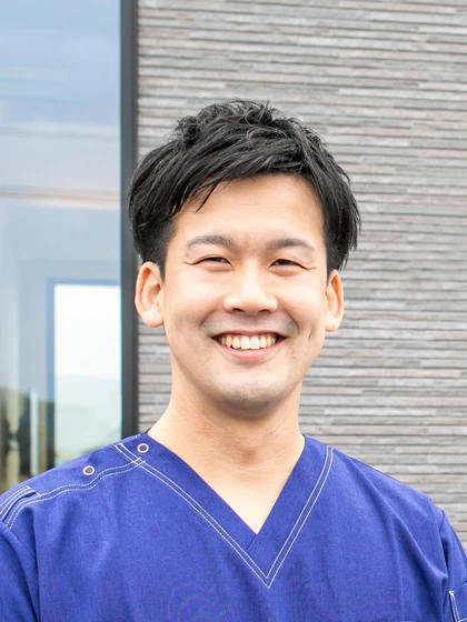 歯科医師 藤田 隆寛の写真