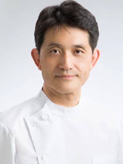 院長 李 慶文の写真
