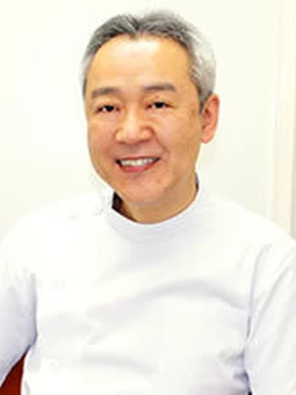 院長 大角 潔の写真