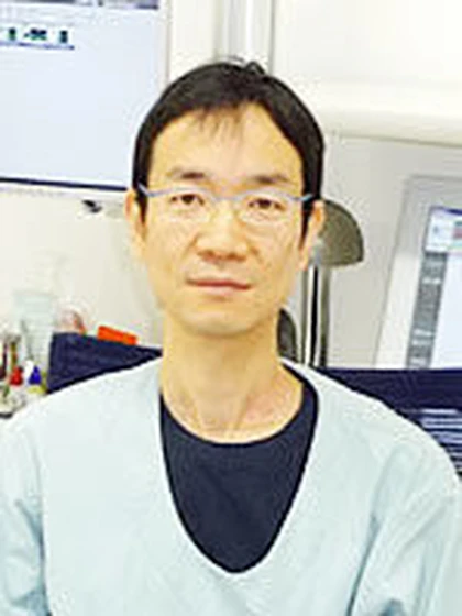 院長 齋藤 克也の写真