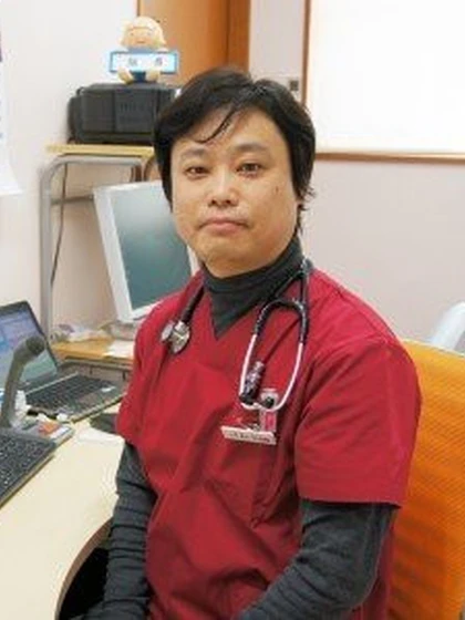 院長 小林 雅史の写真