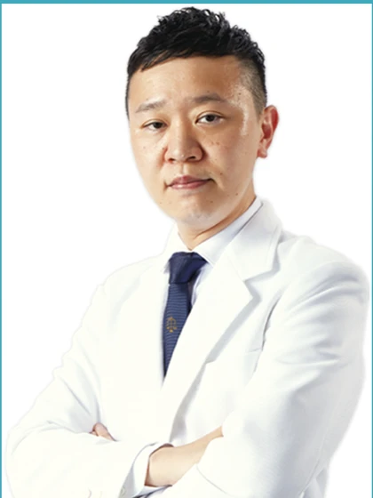 院長 坪田 優の写真