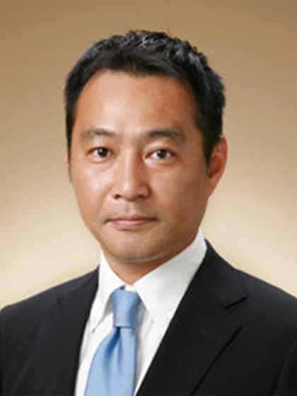 院長 松下 博明の写真