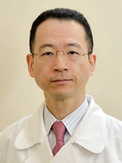 院長 歯学博士 檜山 成寿の写真