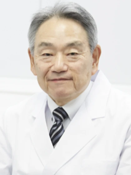 院長 医学博士 青木 和博の写真