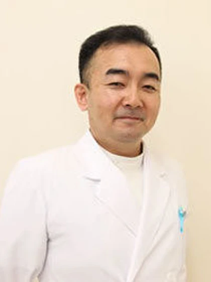 院長 茶谷 修平の写真