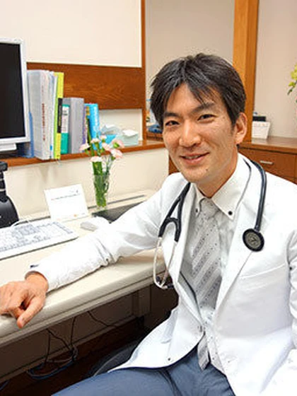 院長 医学博士 品川 弥人の写真