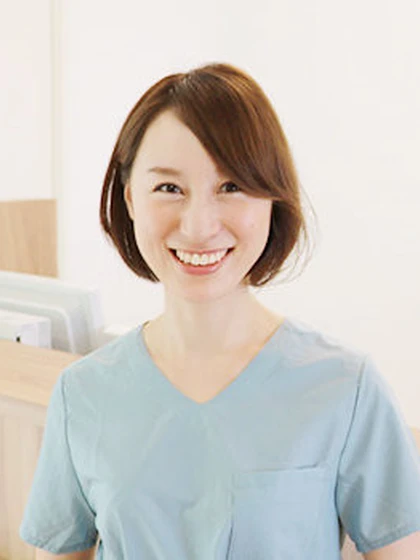 医師 殿岡 永里加の写真