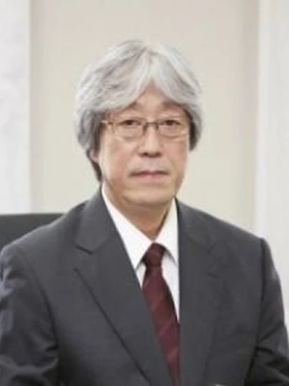 院長 山内 文俊の写真